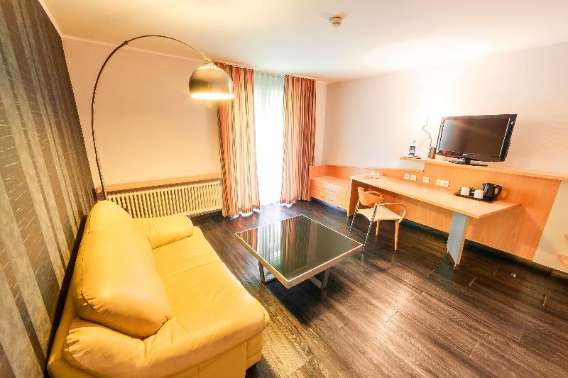 小型套房, Best Western Plaza Hotel Stuttgart Ditzingen