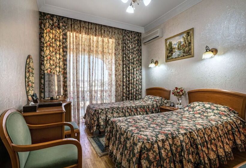 اتاق استاندارد, Chebotarev