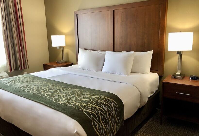 Люкс, Comfort Inn Ogden Near Event Center