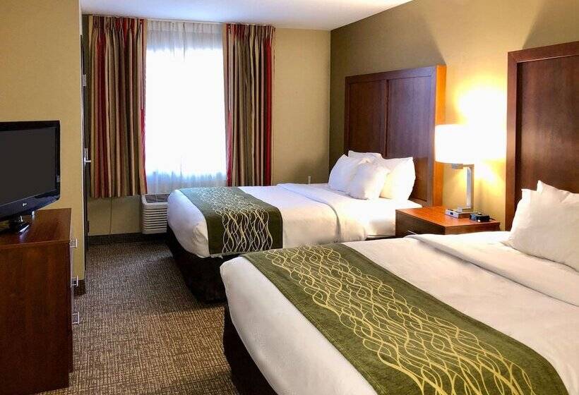 Люкс, Comfort Inn Ogden Near Event Center
