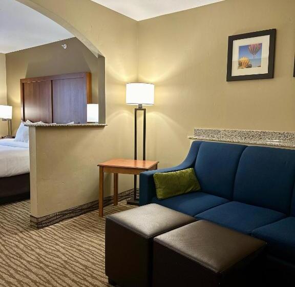 Люкс Адаптированный для Инвалидов, Comfort Inn Ogden Near Event Center