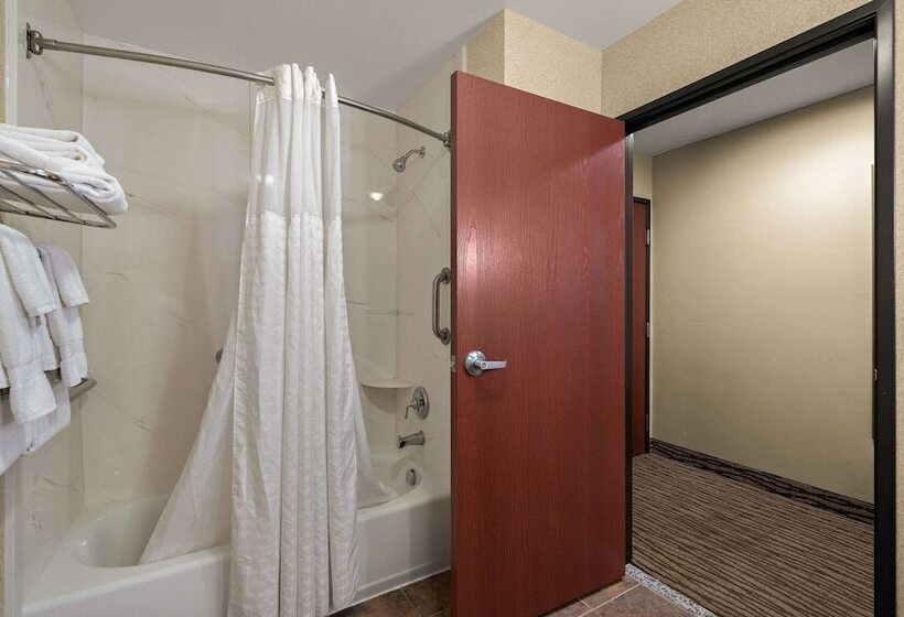 Люкс, Comfort Inn Ogden Near Event Center