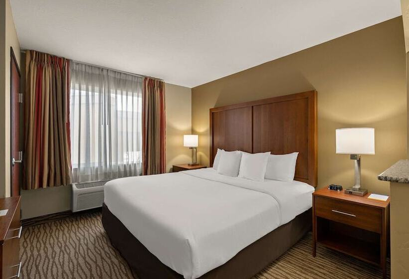 Люкс, Comfort Inn Ogden Near Event Center