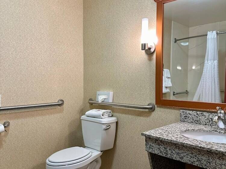 Люкс Адаптированный для Инвалидов, Comfort Inn Ogden Near Event Center