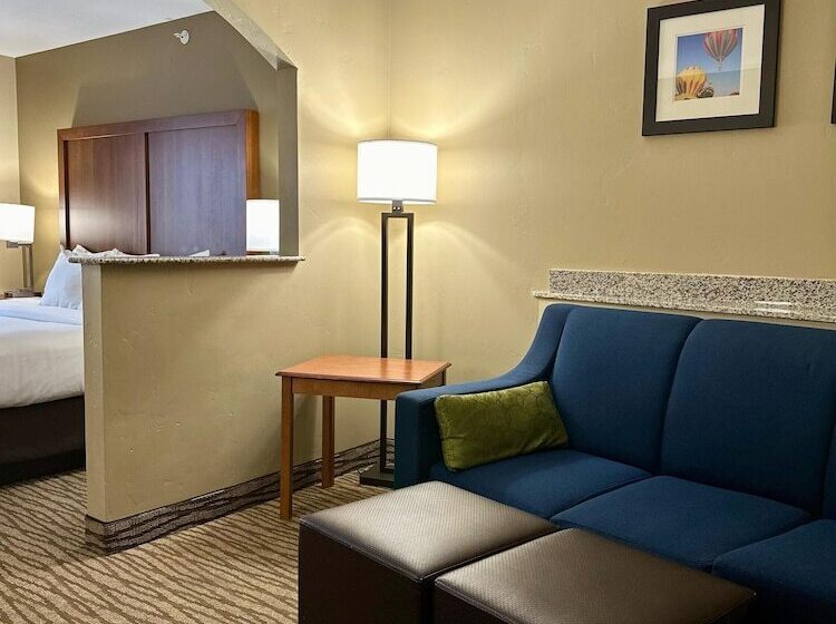 Люкс Адаптированный для Инвалидов, Comfort Inn Ogden Near Event Center