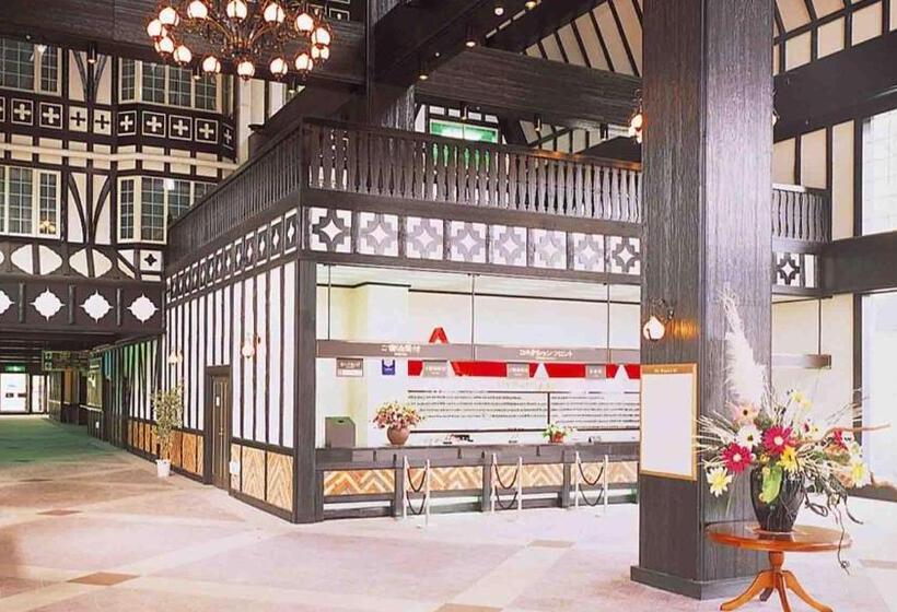 Номер Стандарт, Green Plaza Joetsu