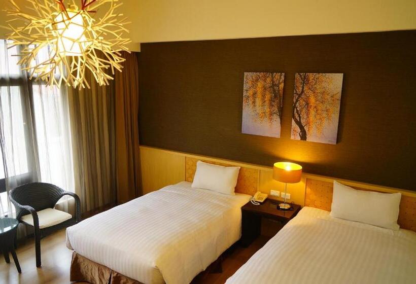 اتاق استاندارد, Lealea Garden Hotels   Moon Lake