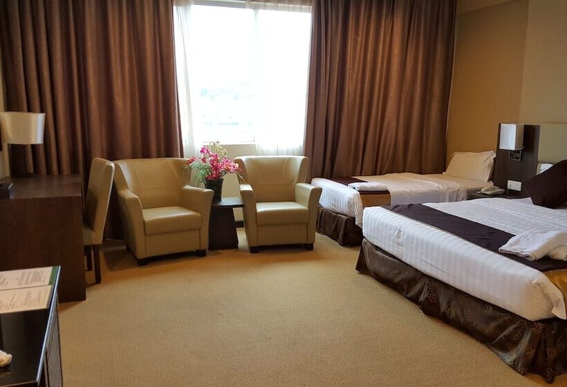 Family Suite, Lintas View
