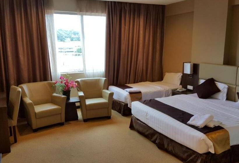Family Suite, Lintas View