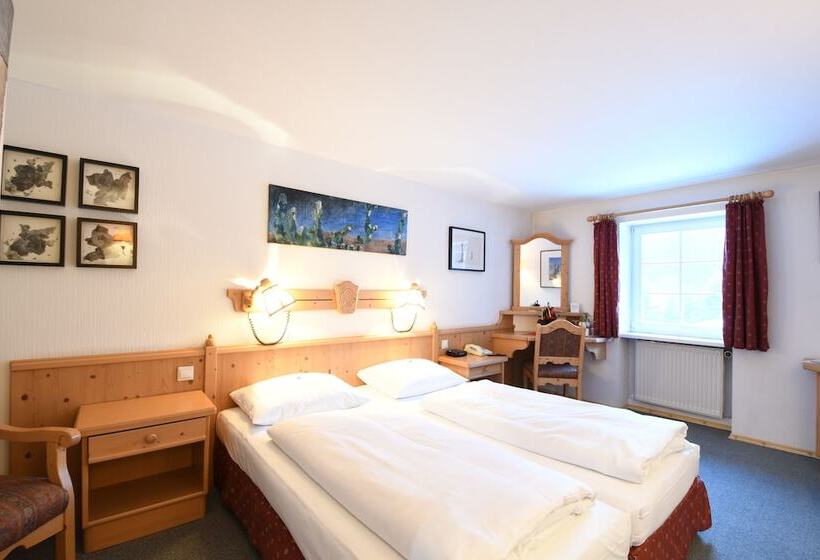 Номер Стандарт, Landhotel Altes Zollhaus