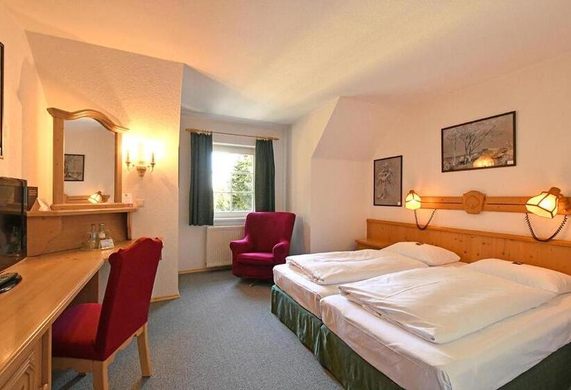Номер Стандарт, Landhotel Altes Zollhaus