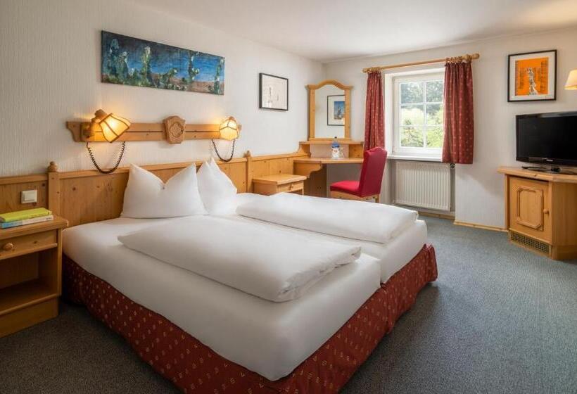 Номер Стандарт, Landhotel Altes Zollhaus