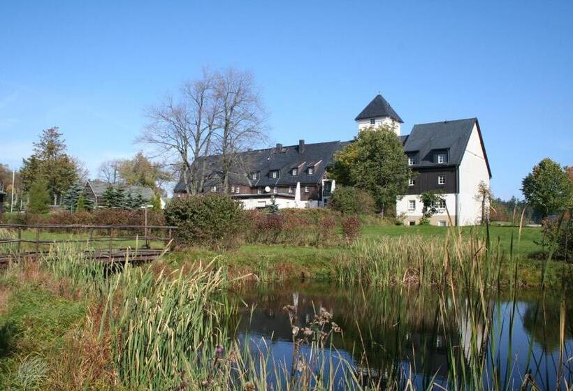 수피리어 룸, Landhotel Altes Zollhaus