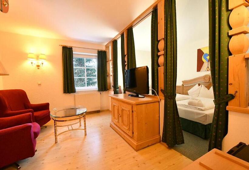 Номер Superior, Landhotel Altes Zollhaus