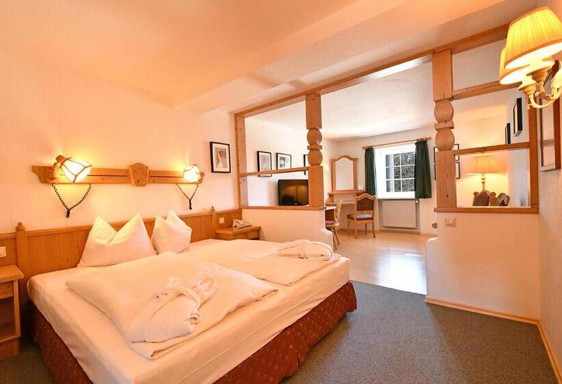 수피리어 룸, Landhotel Altes Zollhaus