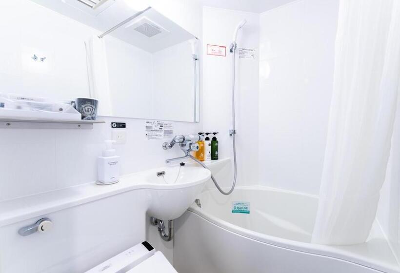 스탠다드 룸, Apa Hotel & Resort Hakata Ekihigashi