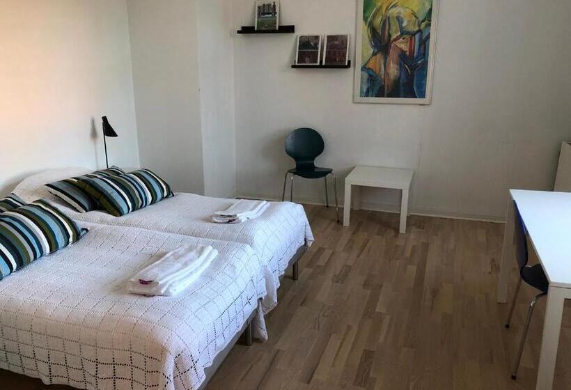 带1个卧室的高级公寓, Sostrup Slot
