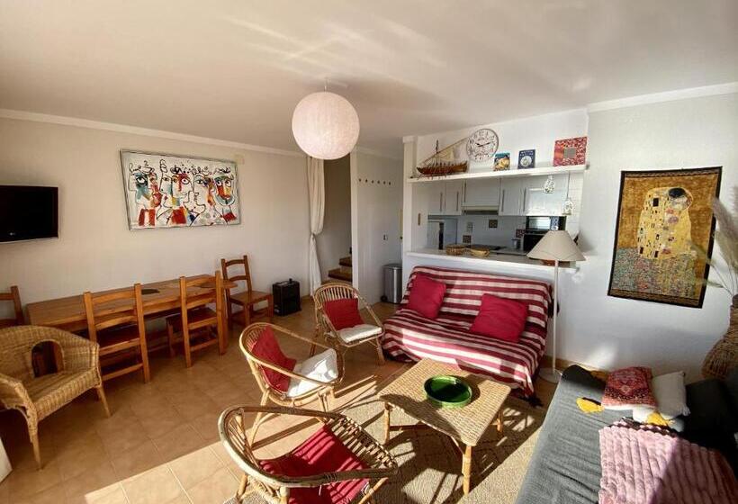 海の見える１ベッドルームアパートメント, Garbinell A   Piso Muy Bonito, Vistas Al Mar Espec
