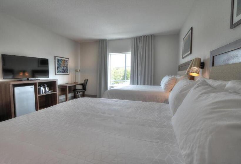 适合残疾人使用的标准间, Holiday Inn & Suites Pigeon Forge Convention Center, An Ihg