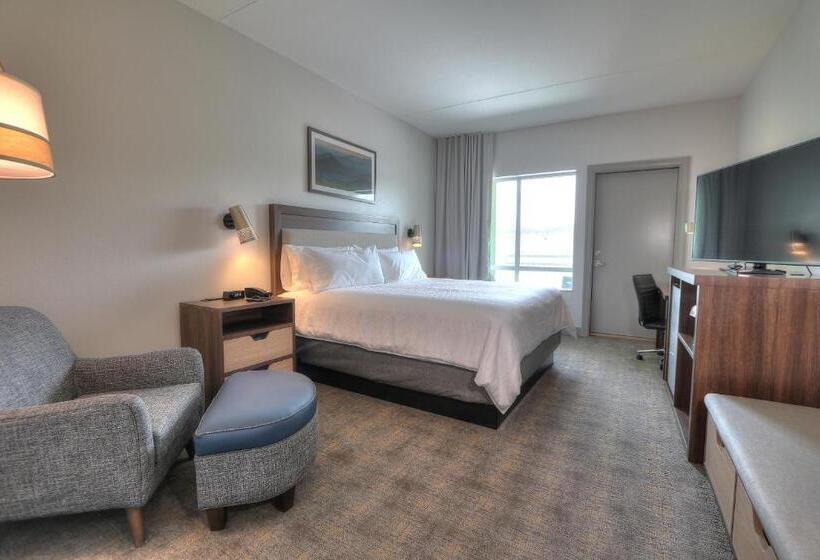 带大床的标准间, Holiday Inn & Suites Pigeon Forge Convention Center, An Ihg