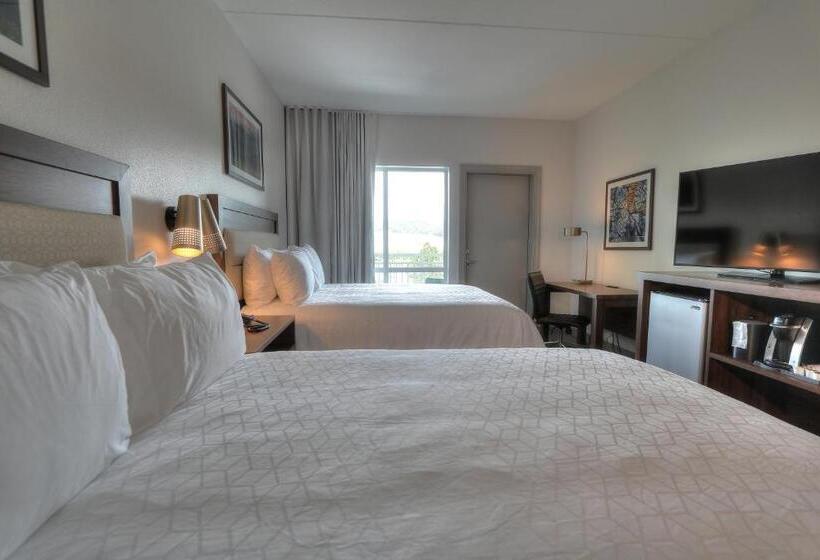 标准间带江景, Holiday Inn & Suites Pigeon Forge Convention Center, An Ihg