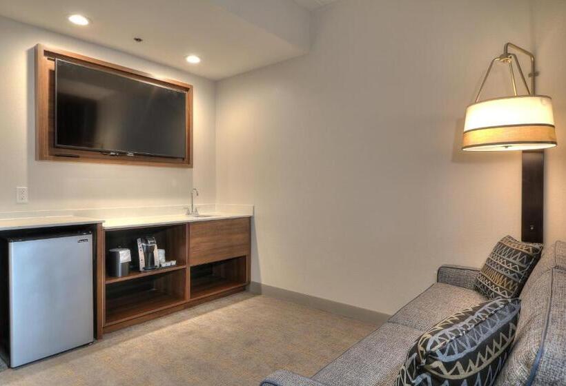 可观景的套房, Holiday Inn & Suites Pigeon Forge Convention Center, An Ihg