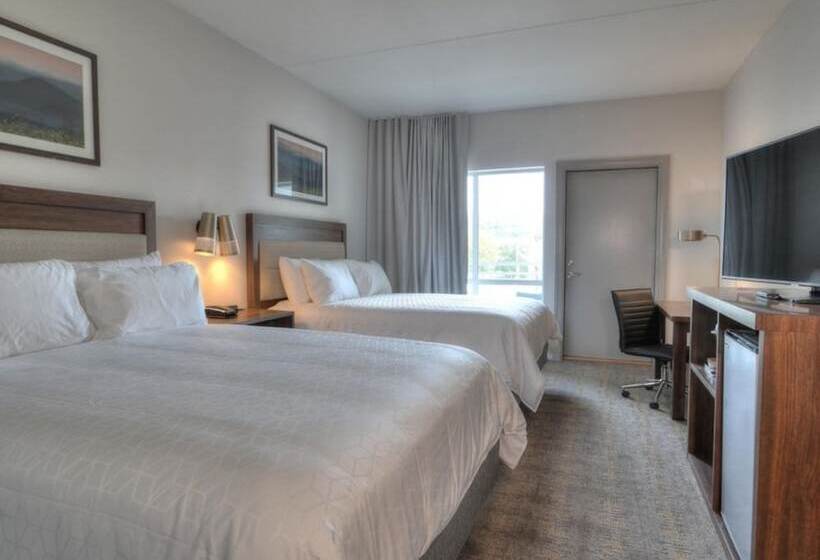 可观景的套房, Holiday Inn & Suites Pigeon Forge Convention Center, An Ihg