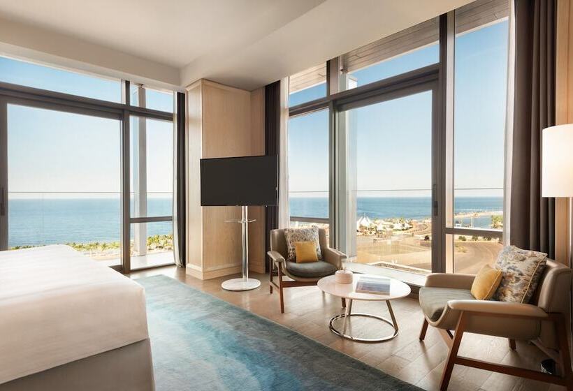 سوئیت 2 خوابه, Shangrila Jeddah