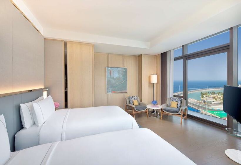 سوئیت 2 خوابه, Shangrila Jeddah