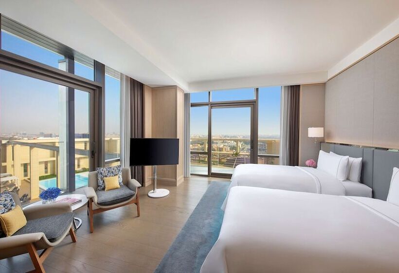 سوئیت 2 خوابه, Shangrila Jeddah