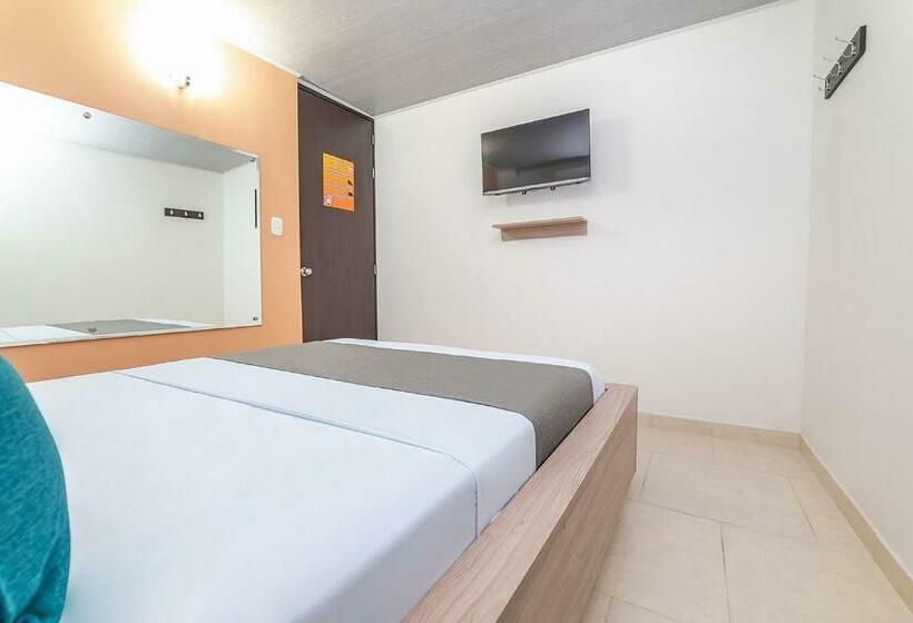 스탠다드 룸, Ayenda Hospedaje Wiv