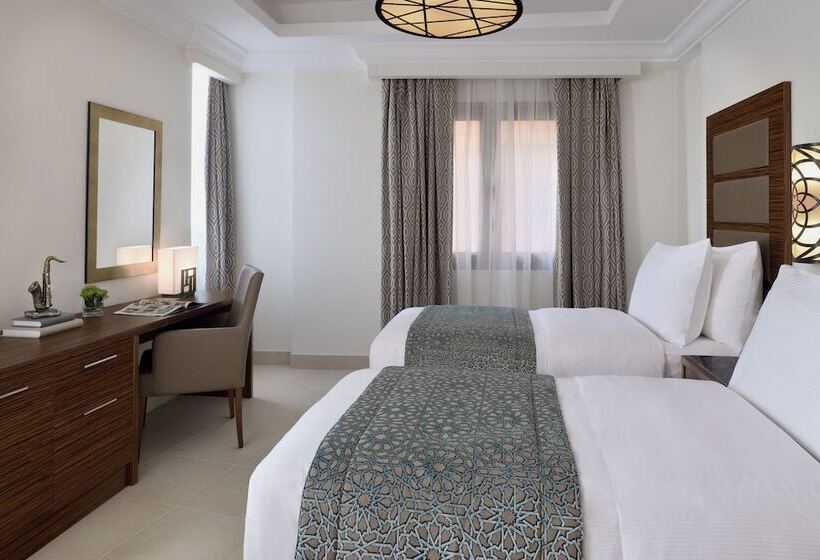 Апартаменты 3 Спальни, Marriott Executive Apartments Al Khobar