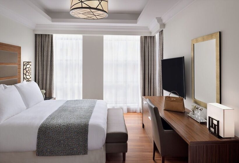 2 Bedrooms Apartment City View, Marriott Executive Apartments Al Khobar
