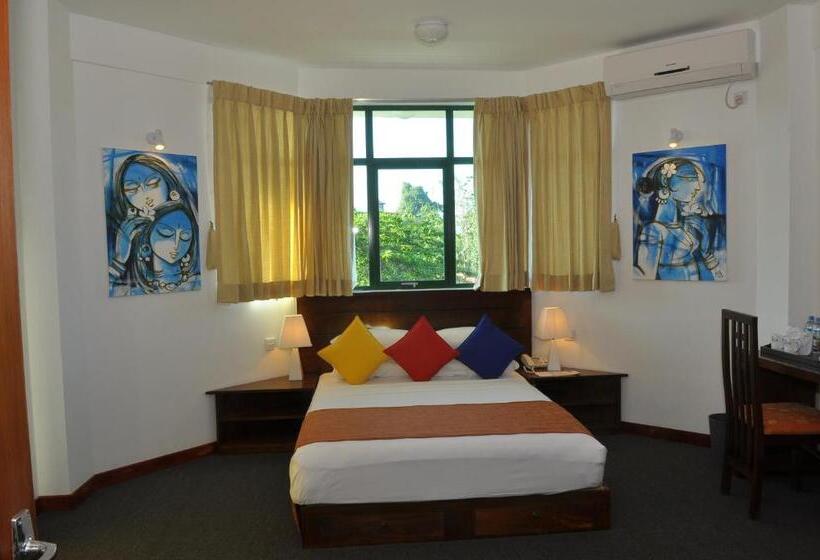 带山景的高级间, Amaara Sky Hotel Kandy