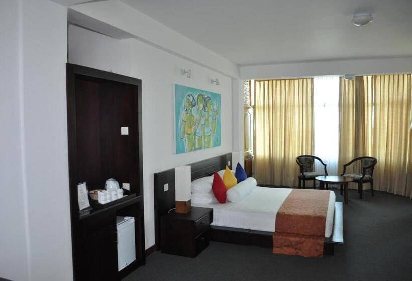豪华房间, Amaara Sky Hotel Kandy