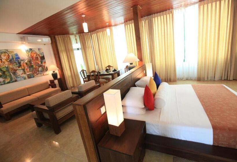 带2个卧室的套房, Amaara Sky Hotel Kandy