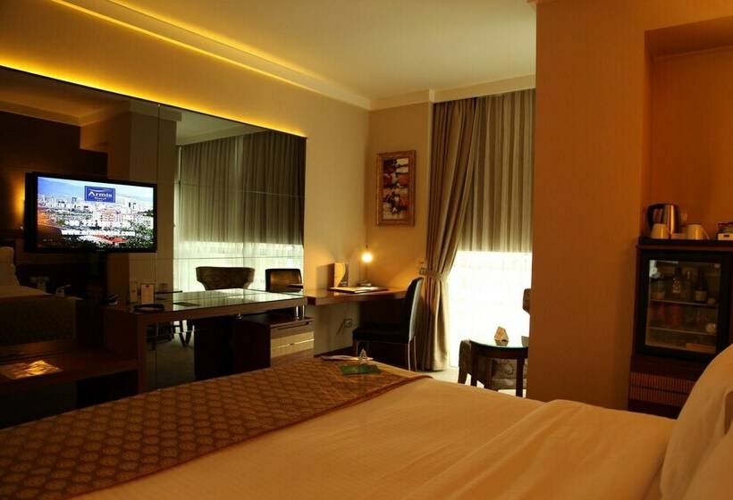 اتاق استاندارد, Armi̇s
