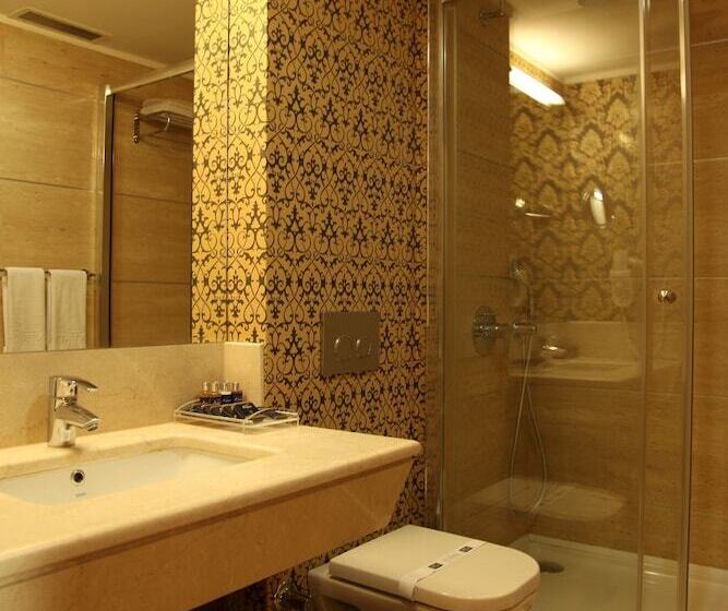 اتاق استاندارد, Armi̇s