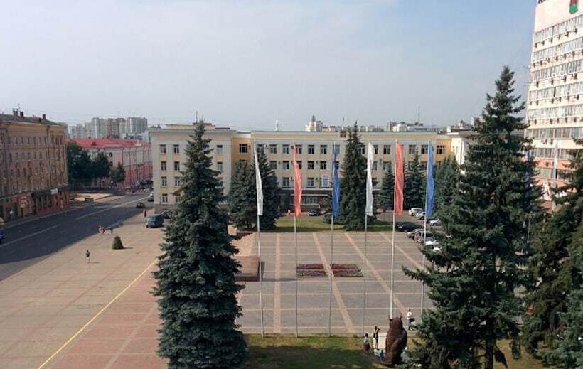 Номер Economy, Desna