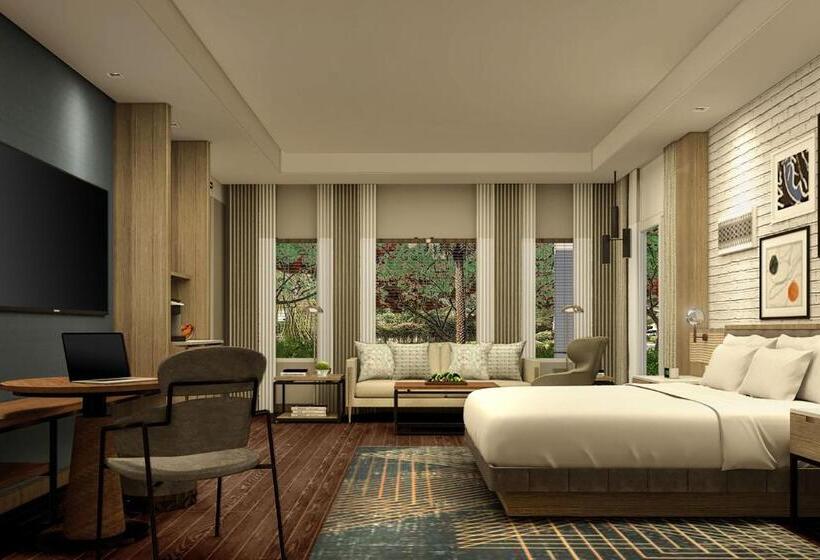 バルコニー付スイート, Four Points By Sheraton Palawan Puerto Princesa
