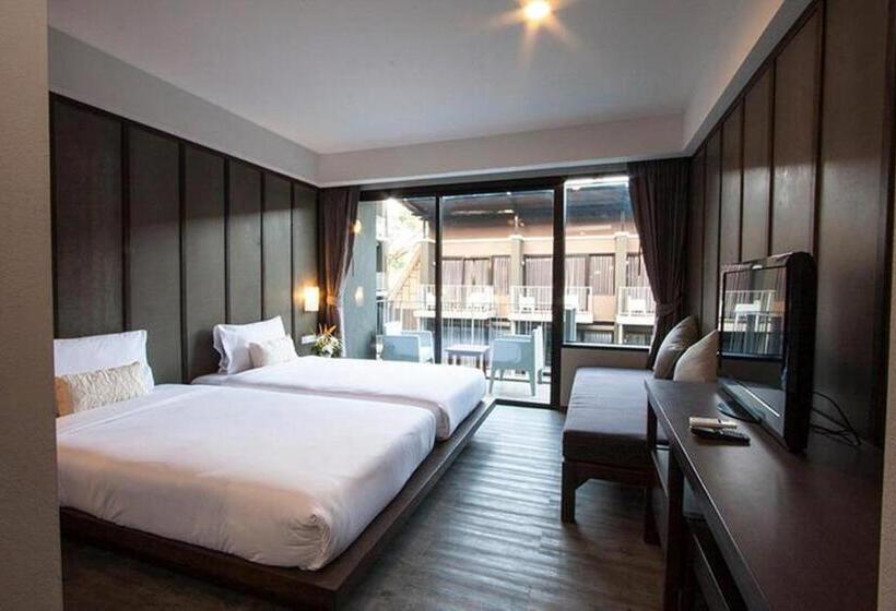 Номер Deluxe, Lalune Beach Resort