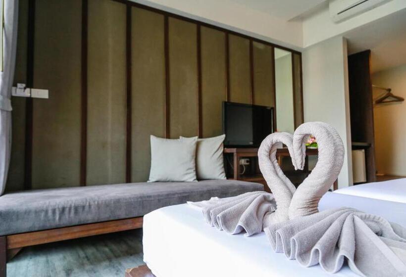 Номер Стандарт, Lalune Beach Resort
