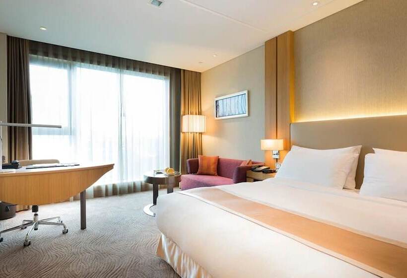 اتاق لوکس, Millennium Hotel Taichung