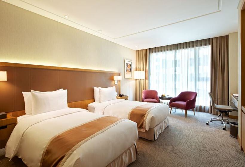 اتاق لوکس, Millennium Hotel Taichung