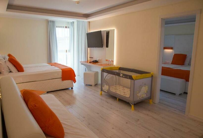 Люкс, Perla Beach Luxury   All Inclusive & Free Beach Access
