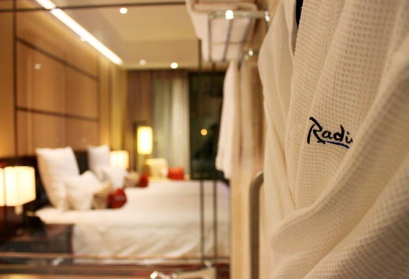 Номер Superior, Radisson Blu Resort Wetland Park
