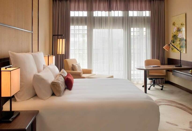 Номер Superior, Radisson Blu Resort Wetland Park