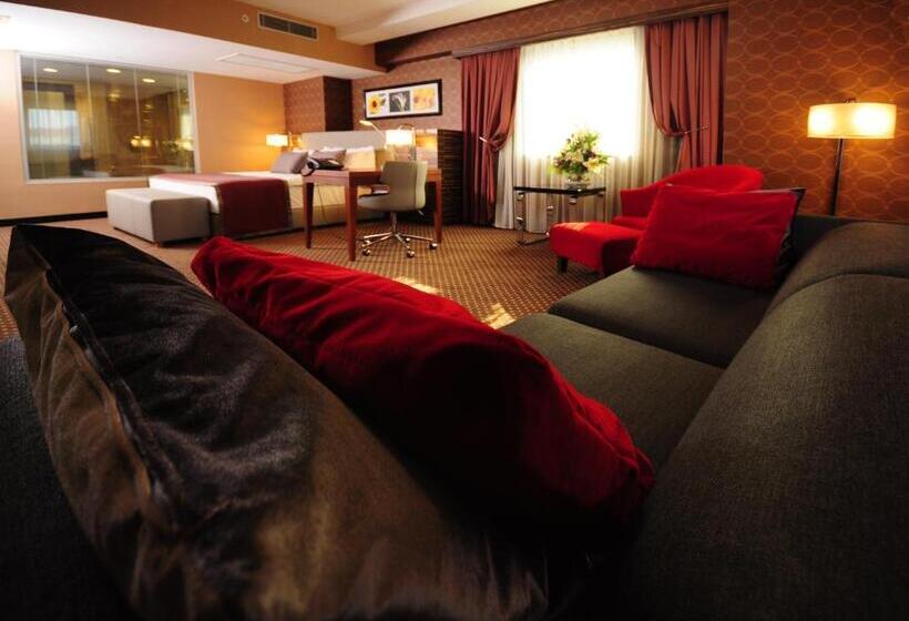 Suíte, Ramada Plaza By Wyndham Izmit