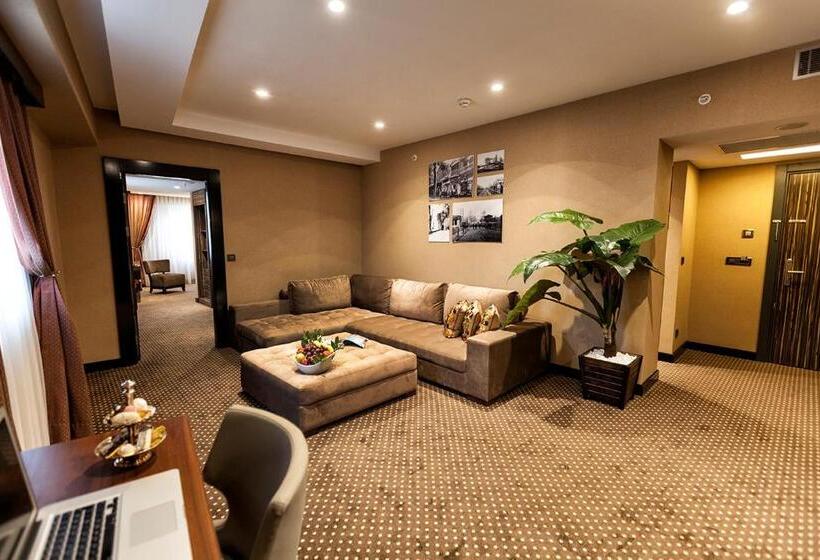 Suíte Senior, Ramada Plaza By Wyndham Izmit