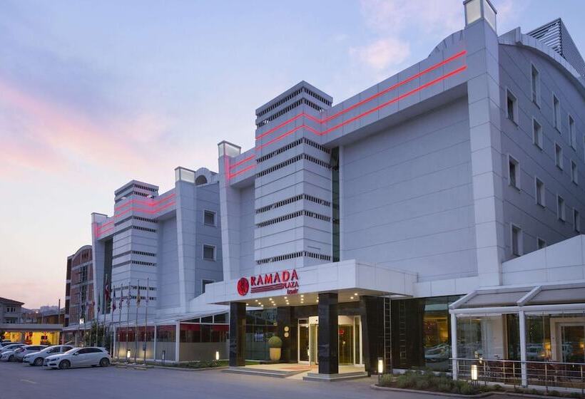 Quarto Superior, Ramada Plaza By Wyndham Izmit